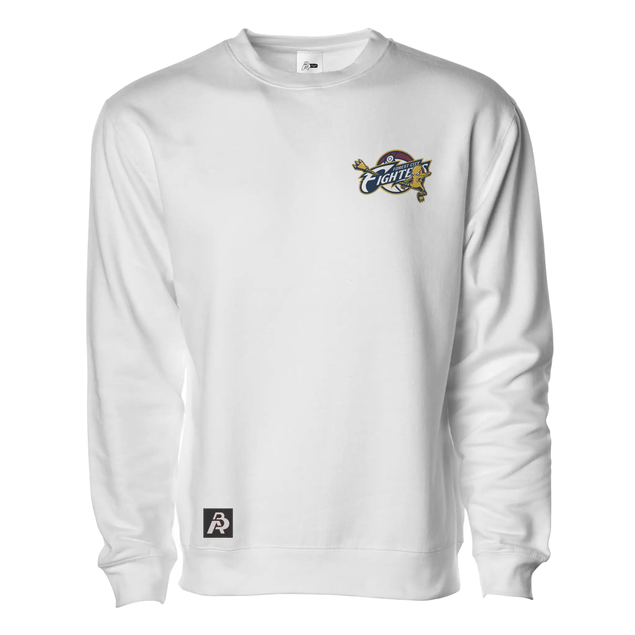 Forest City Fighters Embroidered Pullover - Adult Unisex