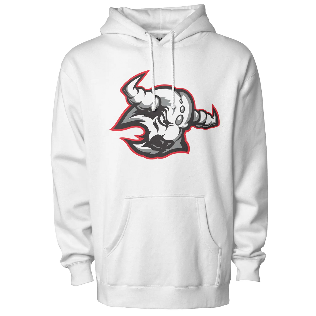 Retro Great Lakes Thrashers Hoodie - Adult Unisex 