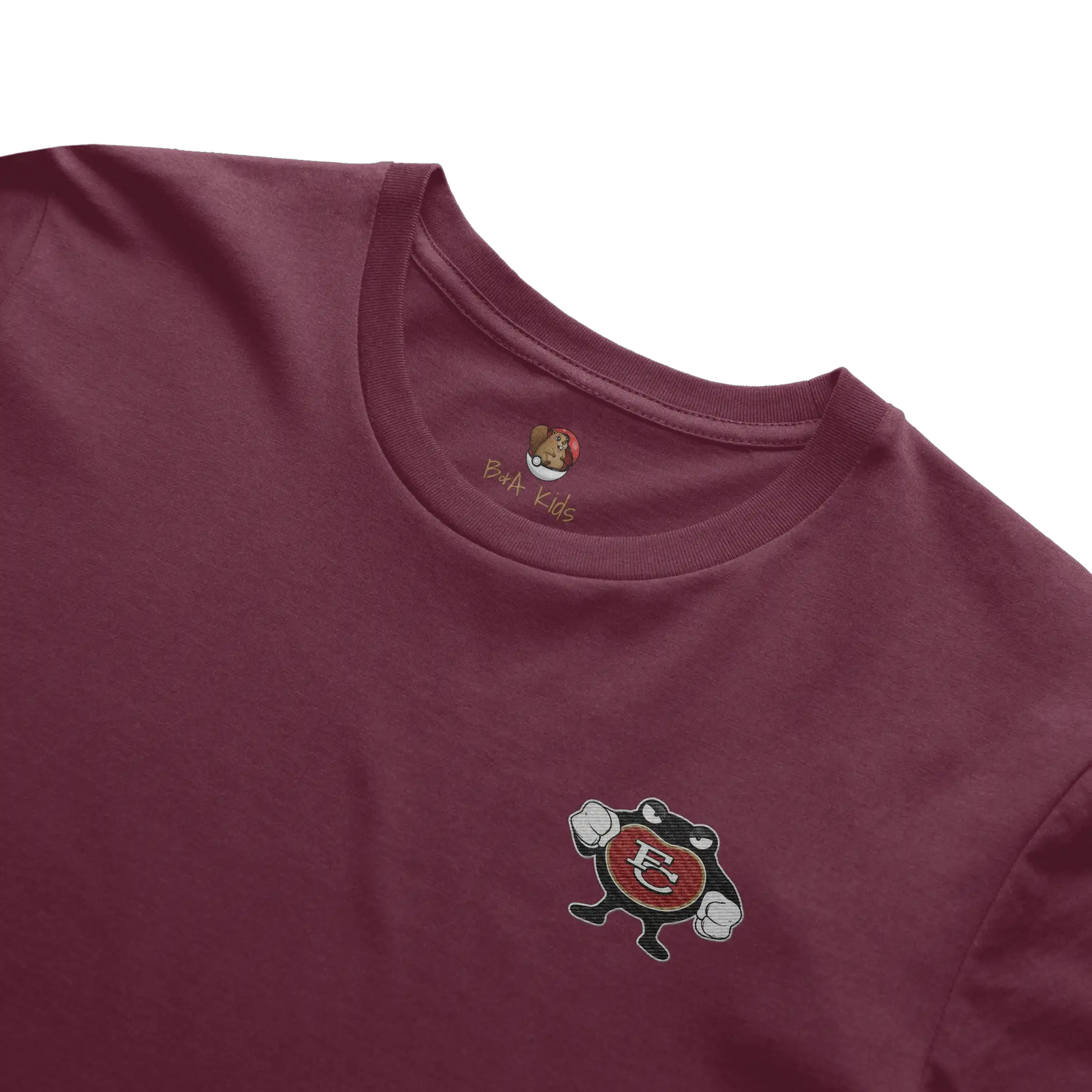 Fog City 62ers Embroidered T-Shirt - Adult Unisex