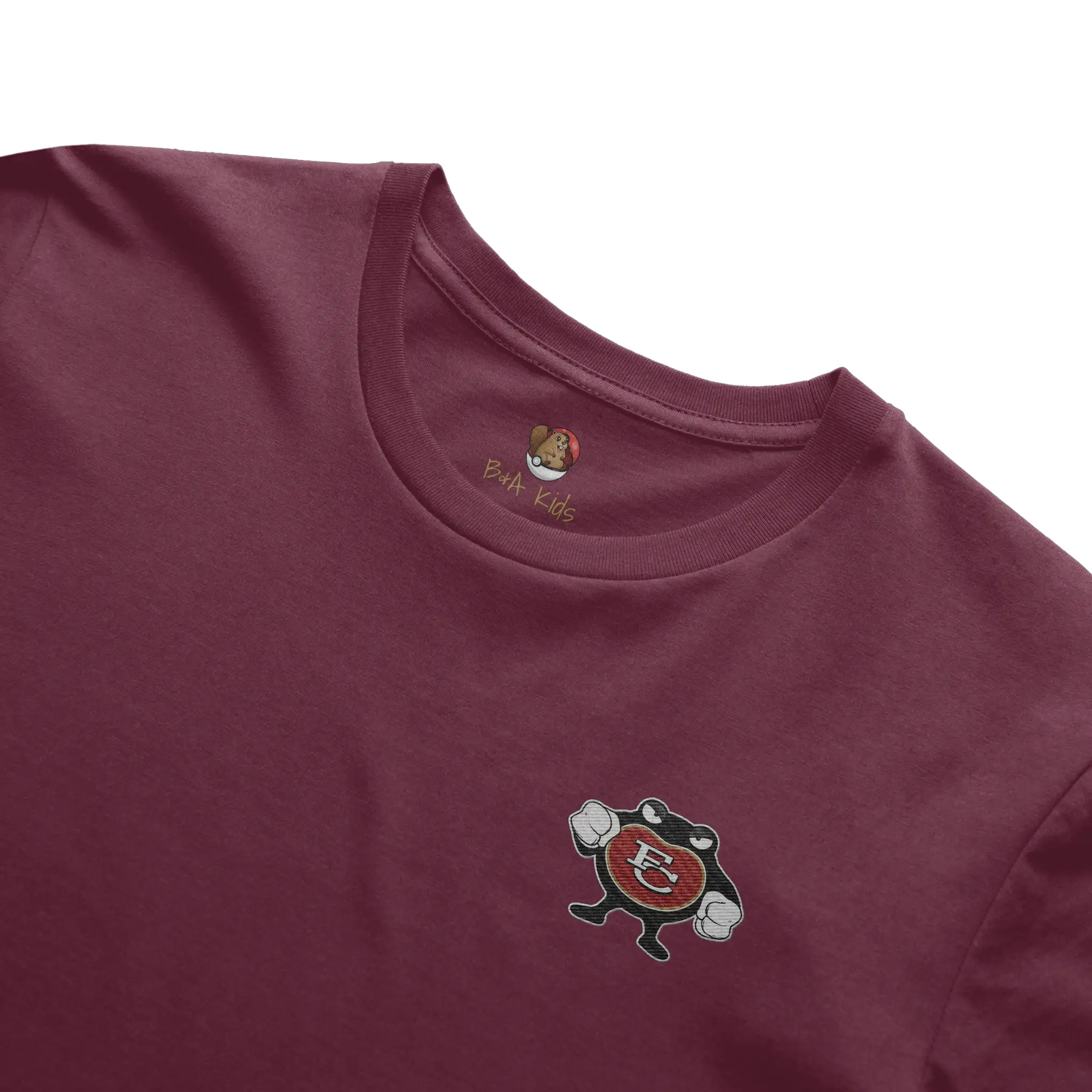 Fog City 62ers Embroidered T-Shirt - Adult Unisex