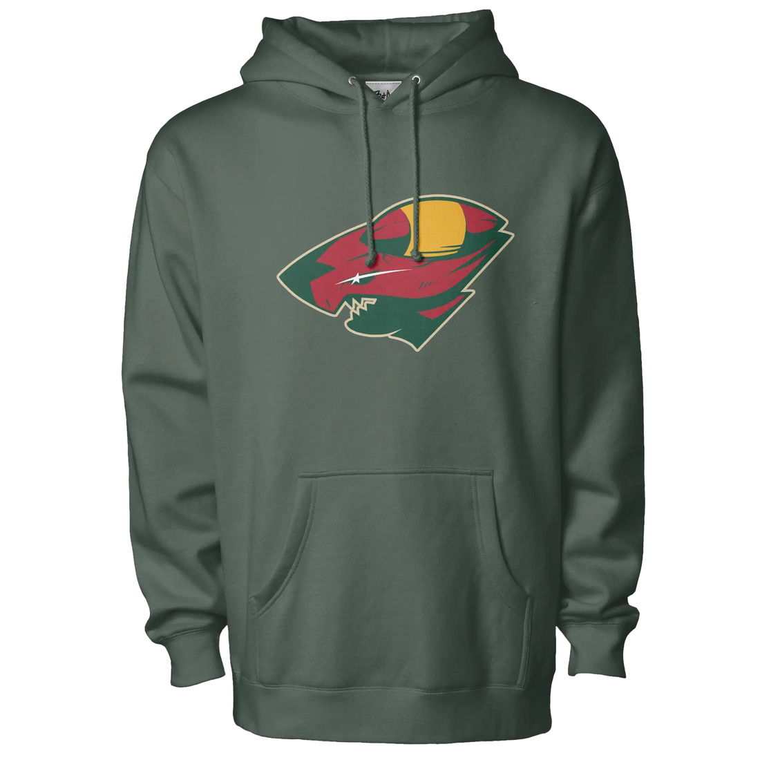 10000 Lake Land Sharks Hoodie - Adult Unisex