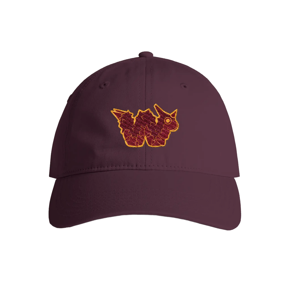 DC Crimson Crawlers Dad Hat