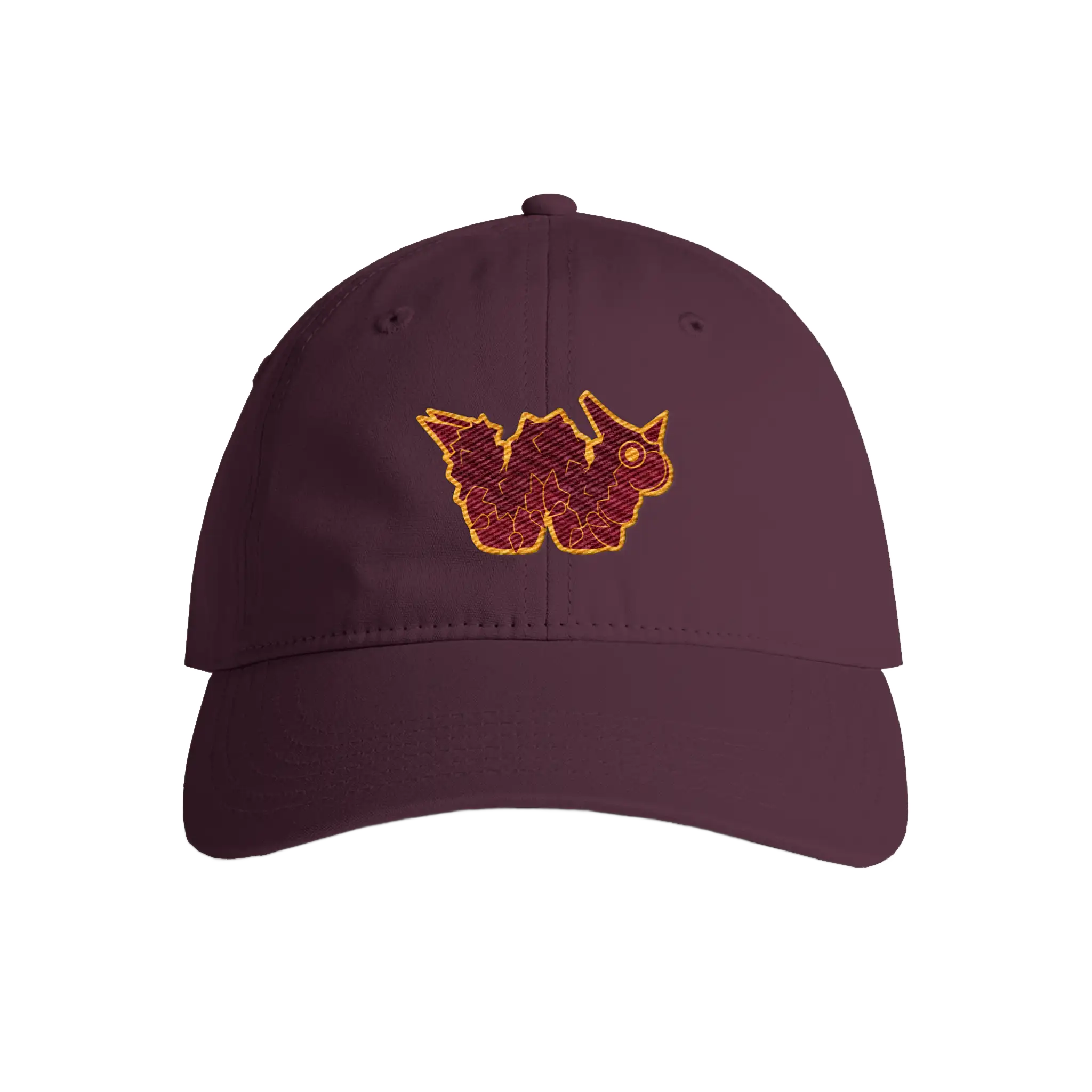 DC Crimson Crawlers Dad Hat