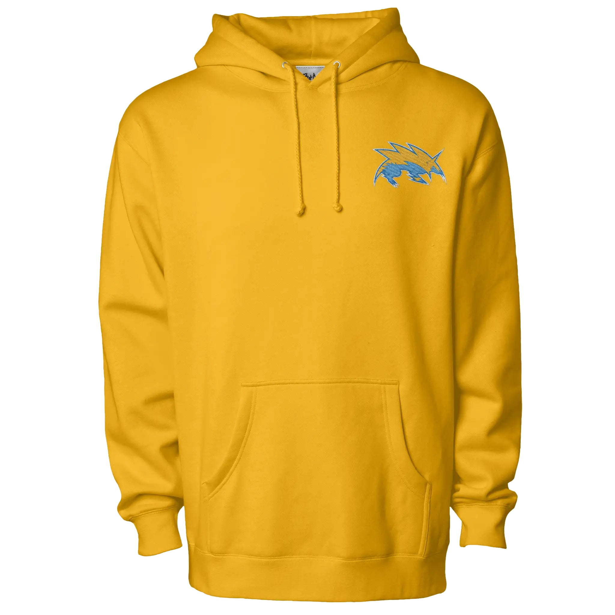 Angel City Mega Arc Embroidered Hoodie - Adult Unisex