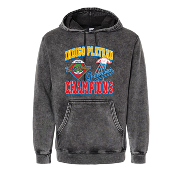 LA Rockslide - 2025 Indigo Plateau Champions Hoodie - Adult Unisex