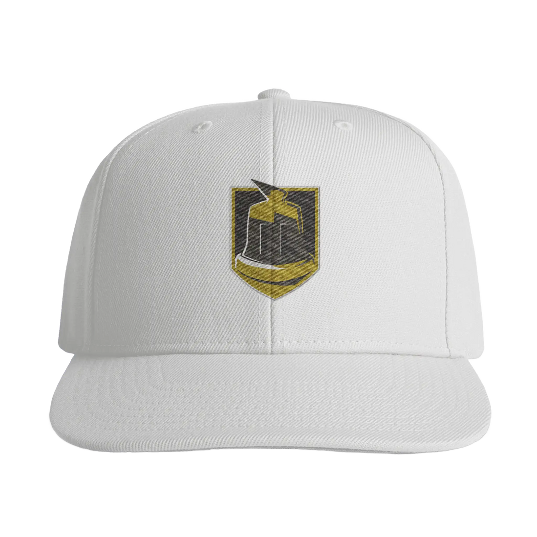 Sin City Ghost Fists Snapback Hat - Adult