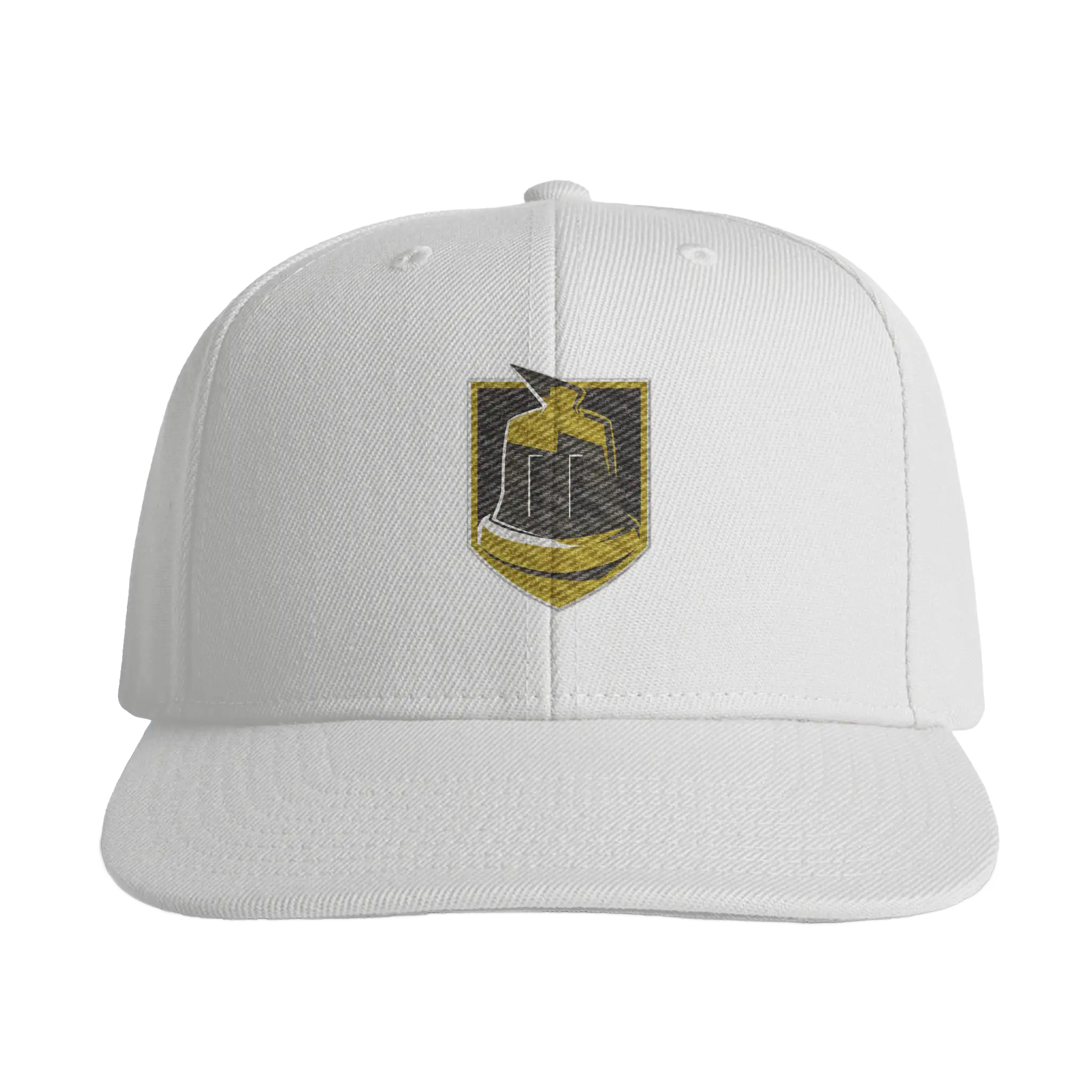 Sin City Ghost Fists Snapback Hat - Adult