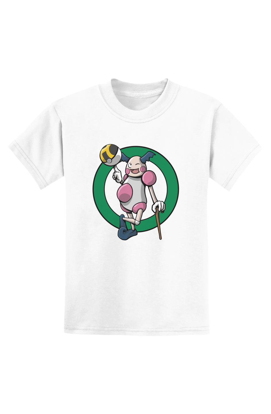 Bean Town Barriers T-Shirt - Youth