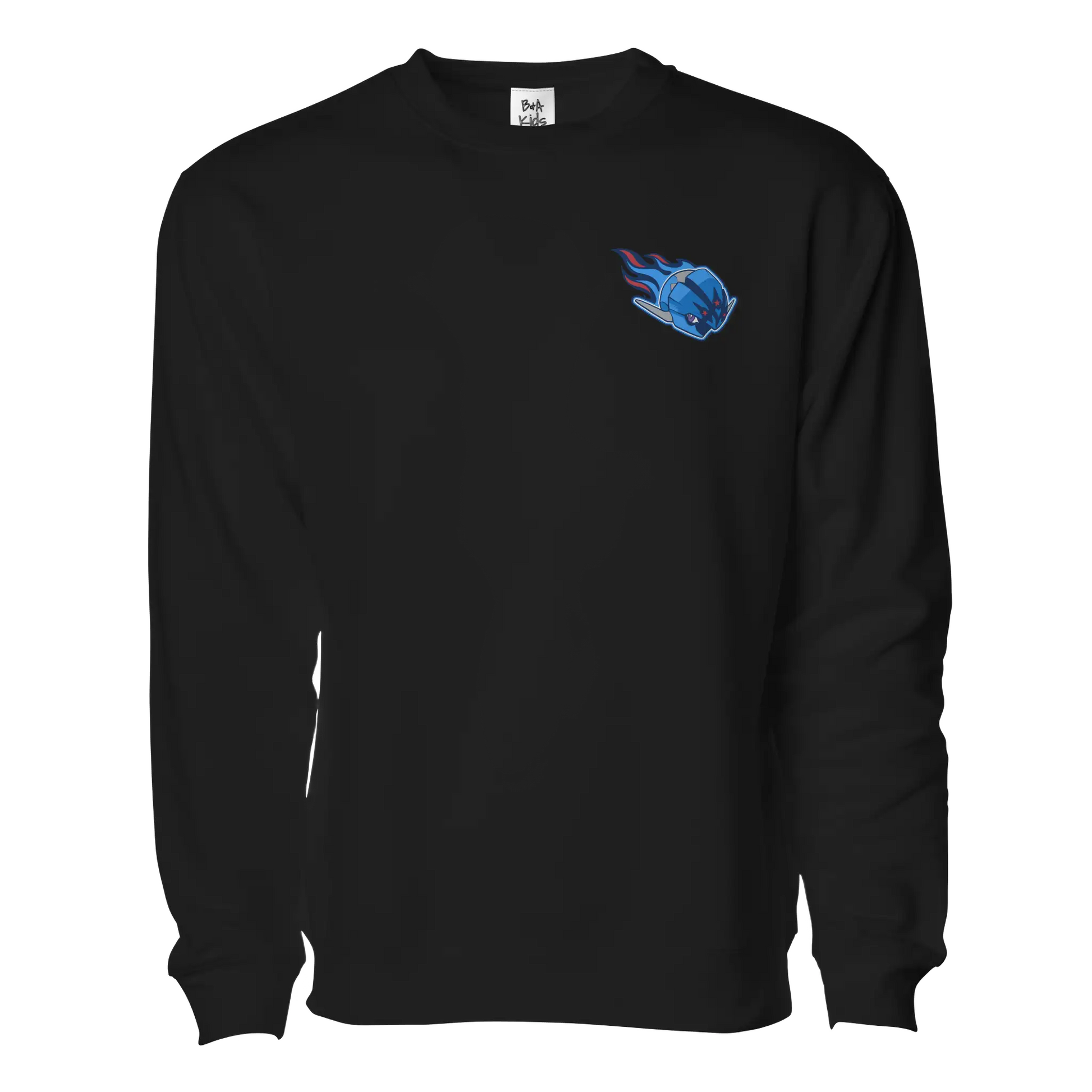 Parthenon Phantoms Embroidered Pullover Sweater - Adult Unisex