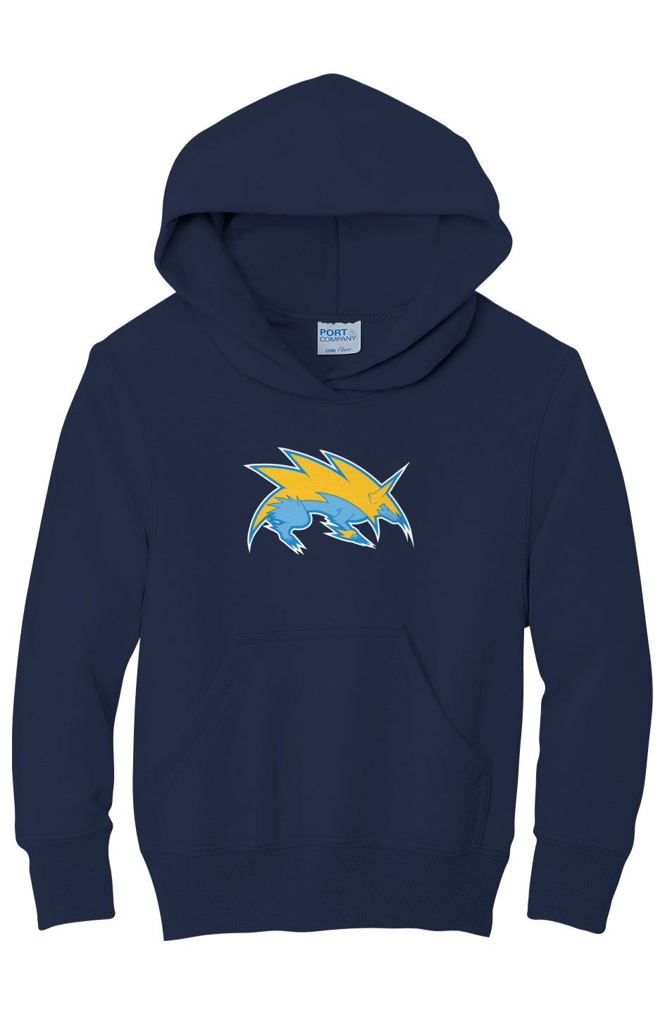 Angel City Mega Arc Hoodie - Youth