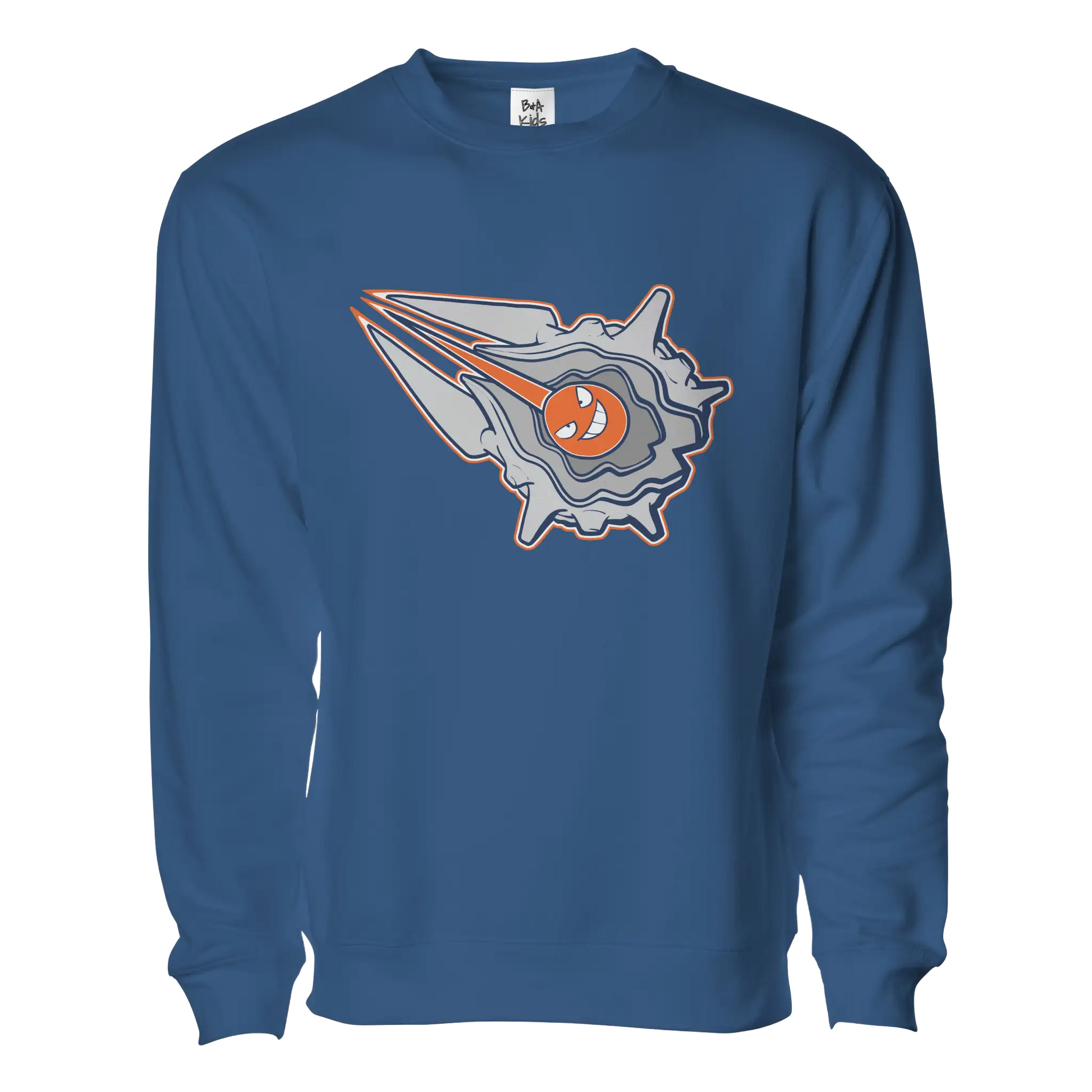 ICE District Shell-Smashers Pullover - Adult Unisex
