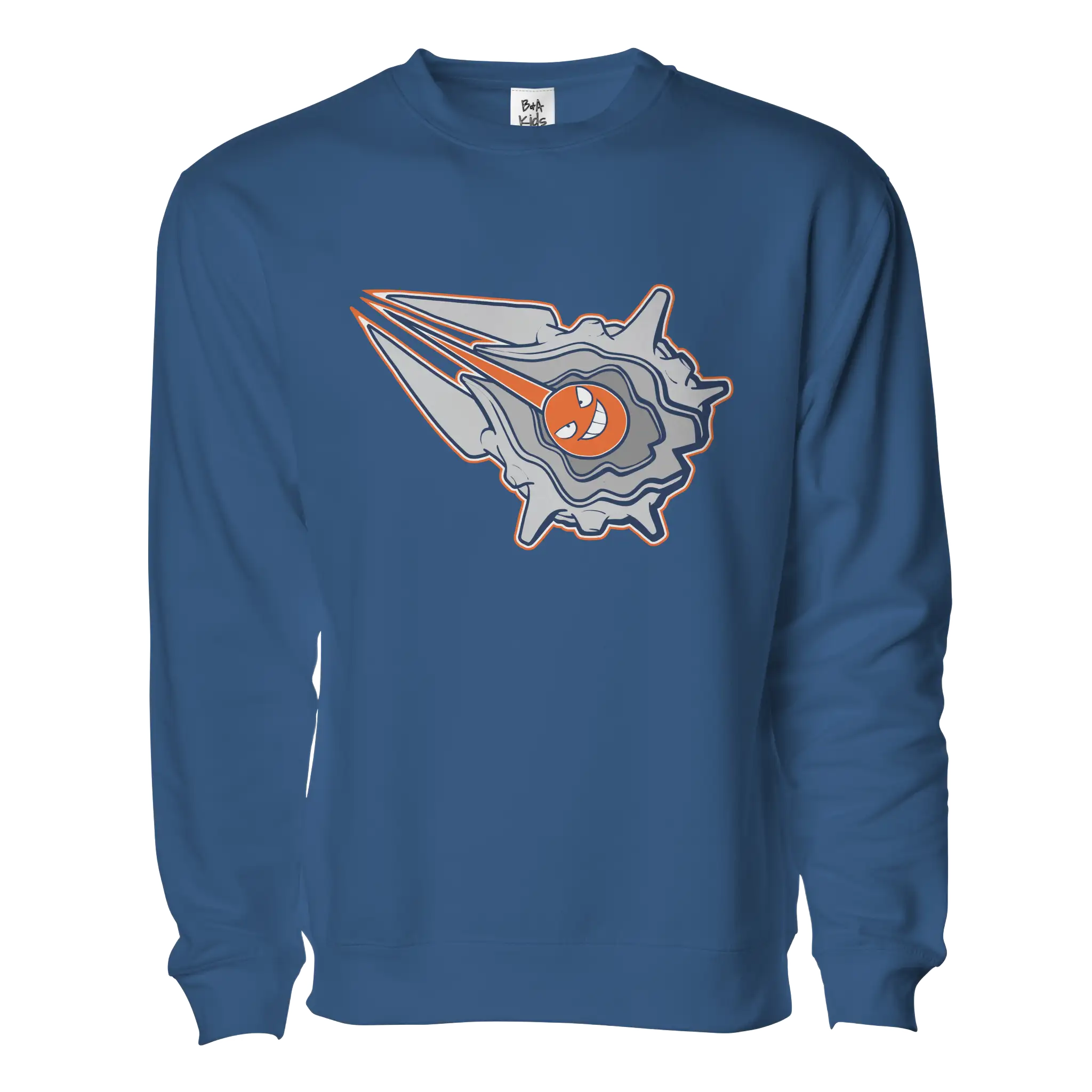 ICE District Shell-Smashers Pullover - Adult Unisex