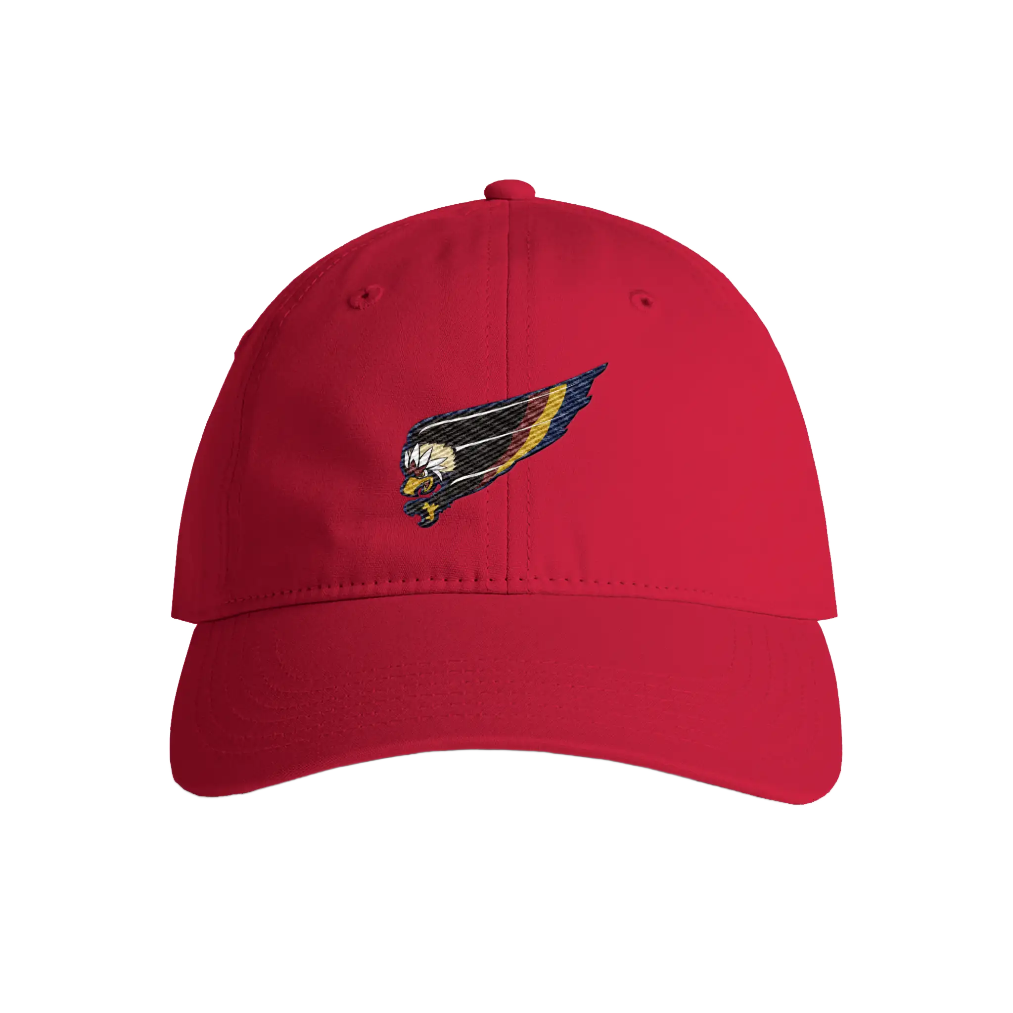 Retro Federal Flight Embroidered Dad Hat
