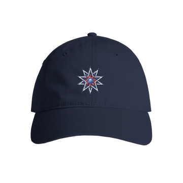 The Shiny Republic Rowels Dad Hat
