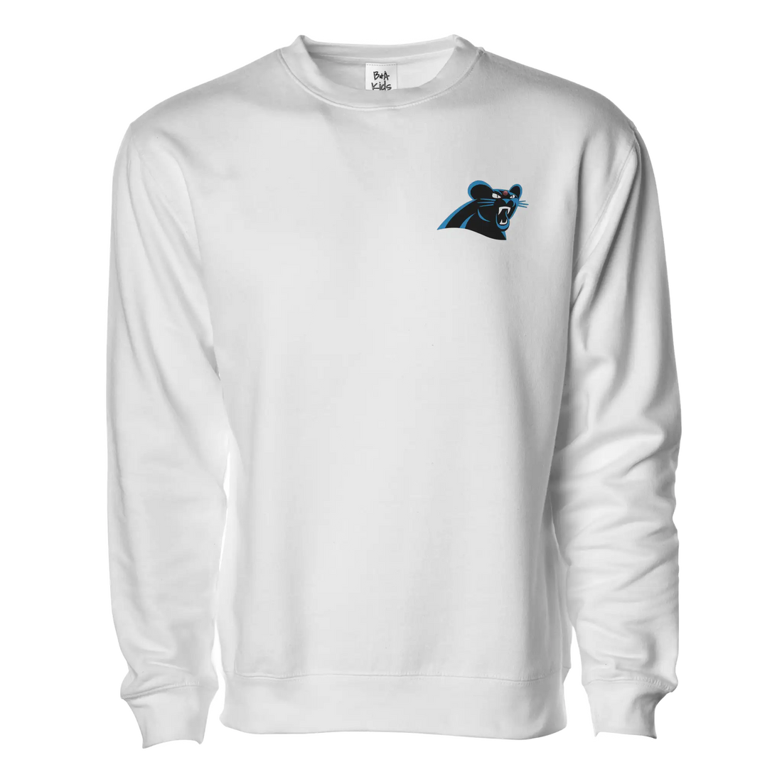 Mint Street Syndicate Embroidered Pullover Sweater - Adult Unisex