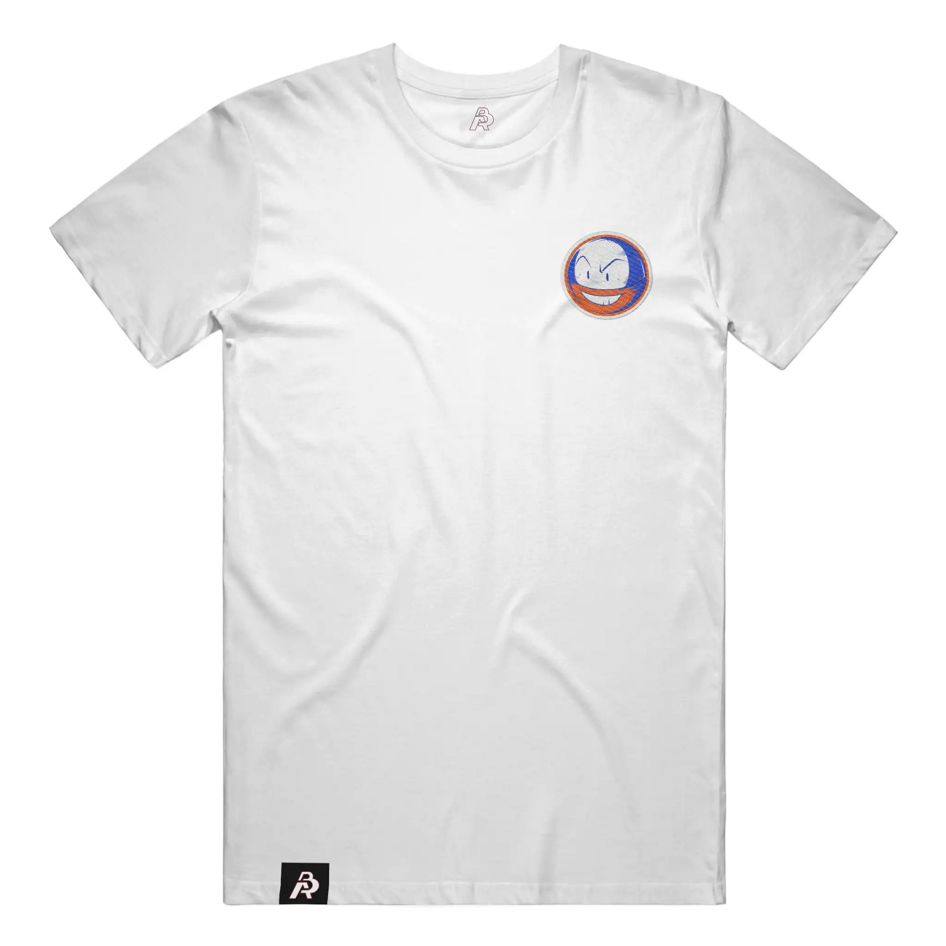 Long Island Sonic-Booms Embroidered T-Shirt - Adult Unisex