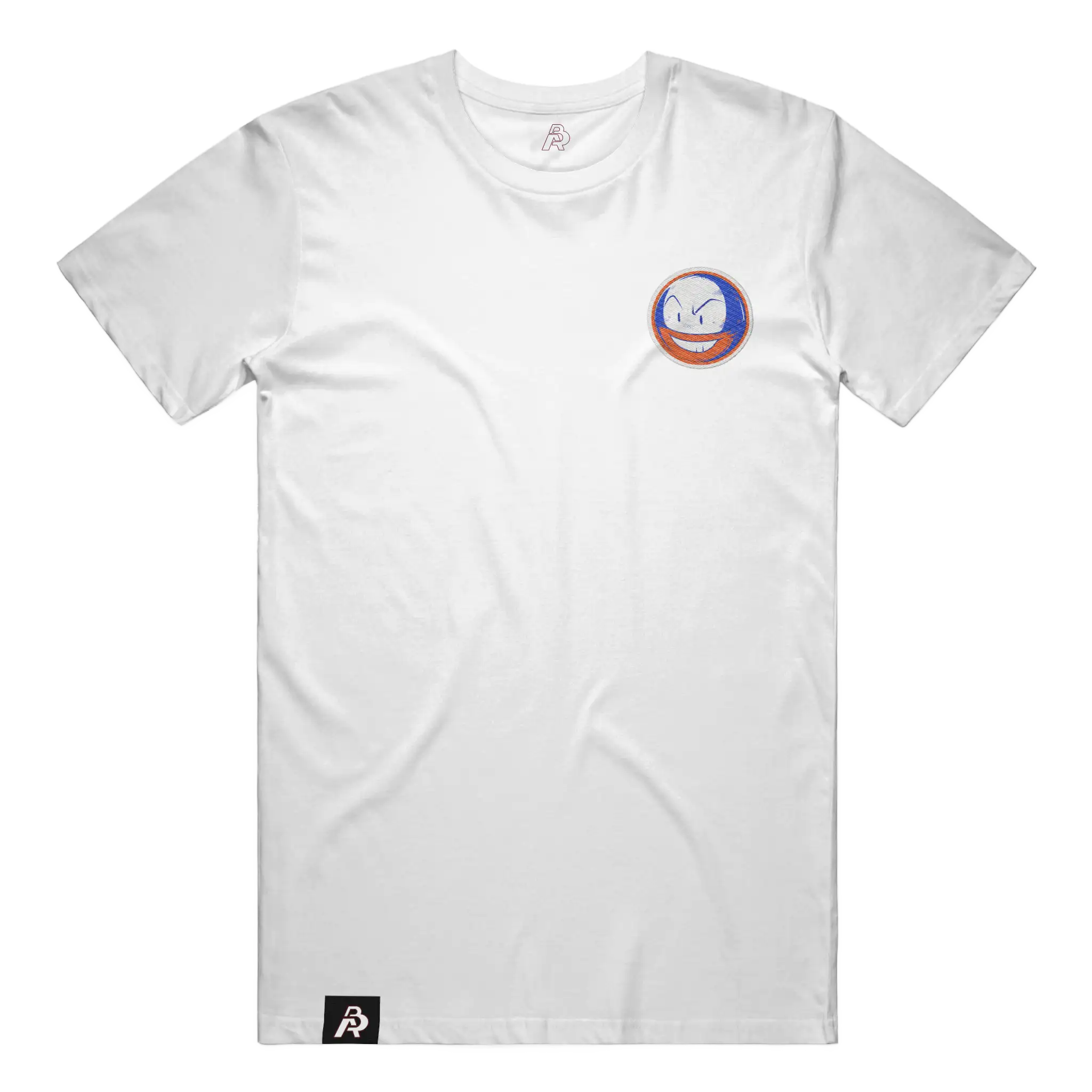 Long Island Sonic-Booms Embroidered T-Shirt - Adult Unisex