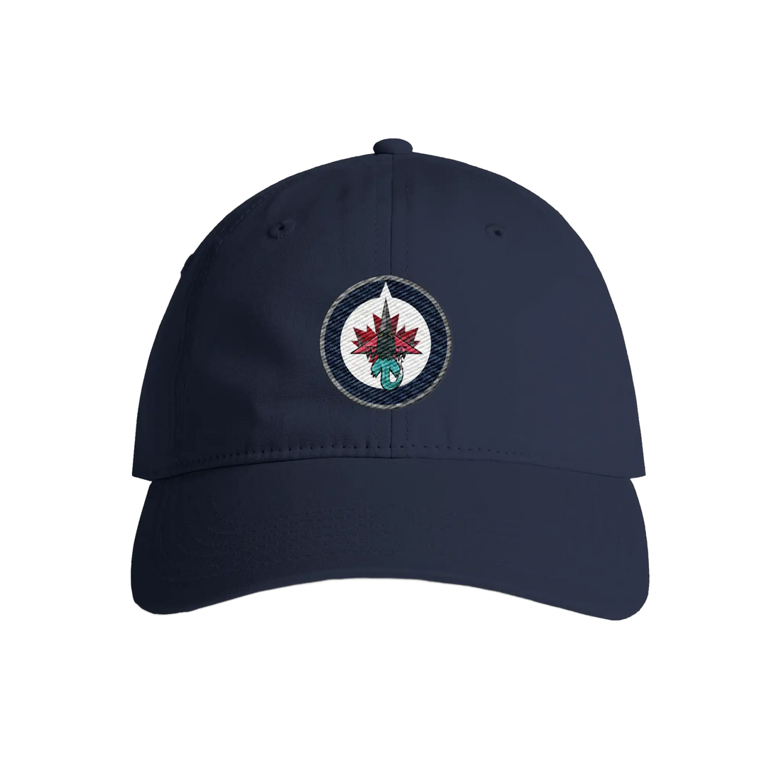 Winterpeg Spectres Embroidered Dad Hat