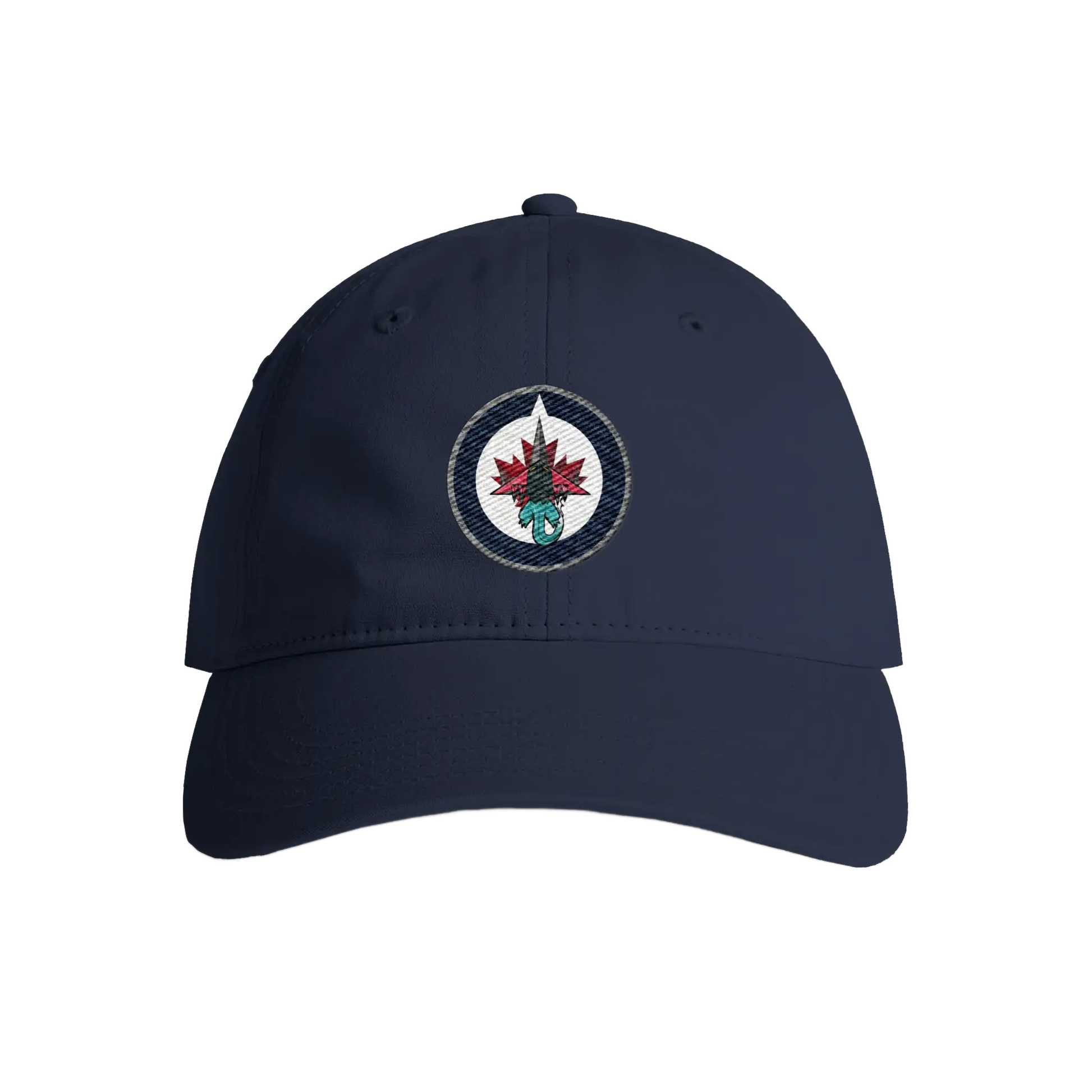 Winterpeg Spectres Embroidered Dad Hat