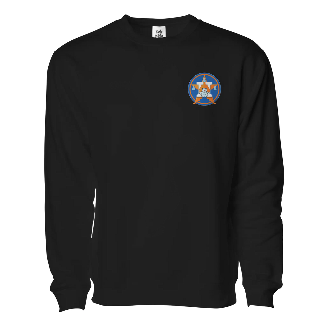 Lone Star Wishers Embroidered Pullover - Adult Unisex