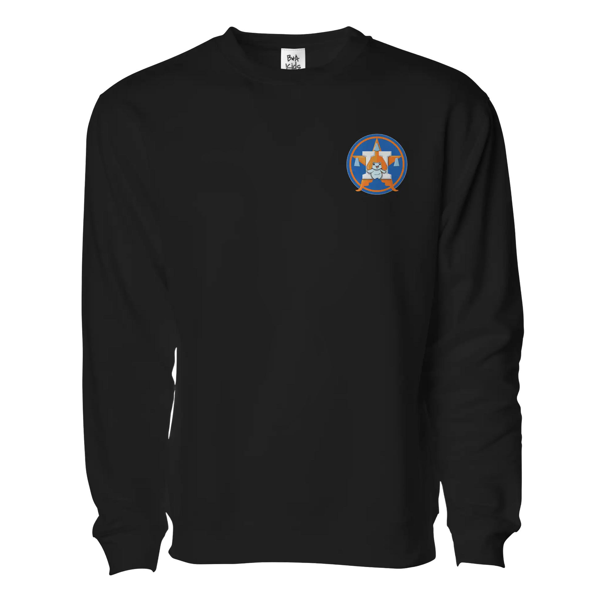 Lone Star Wishers Embroidered Pullover - Adult Unisex