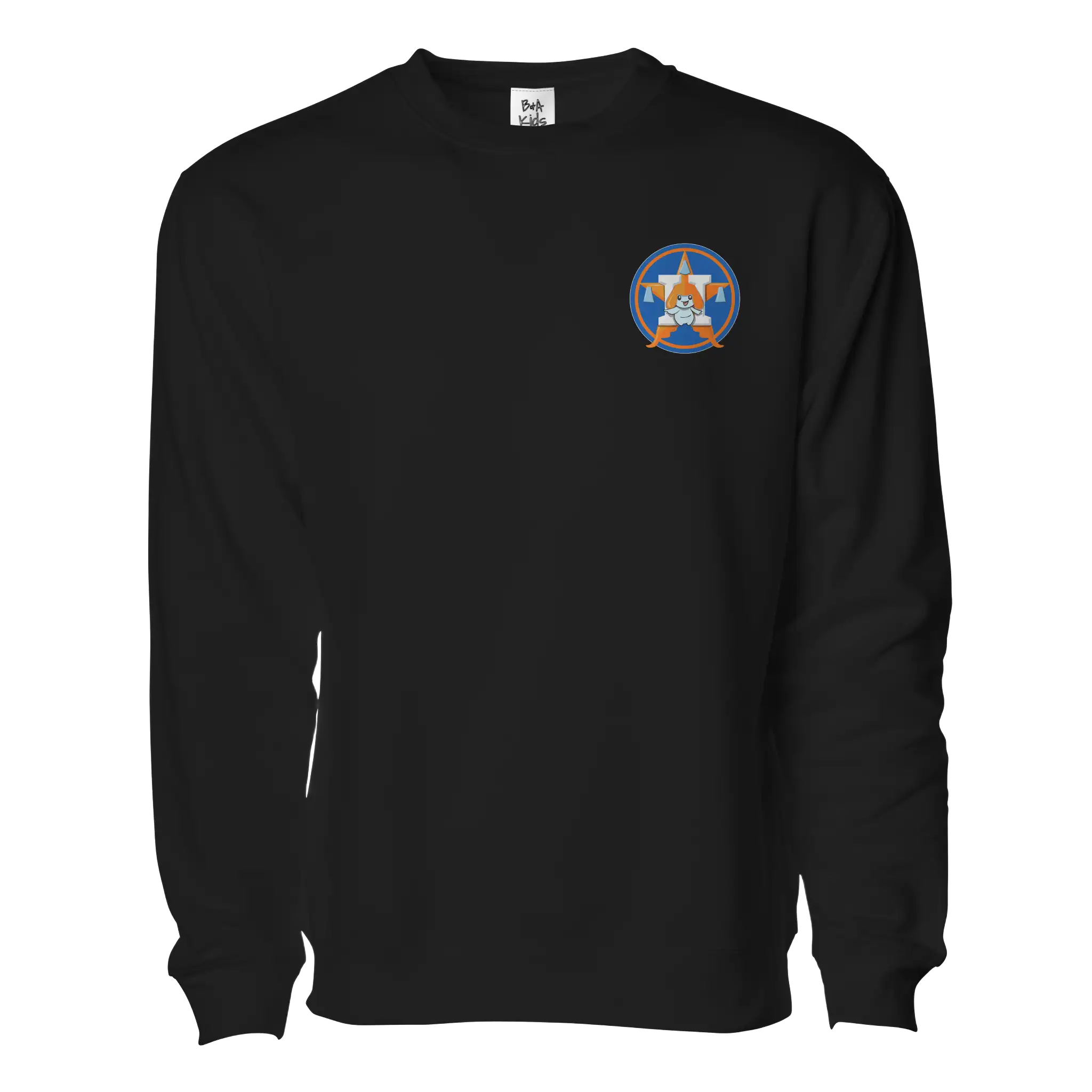 Lone Star Wishers Embroidered Pullover - Adult Unisex