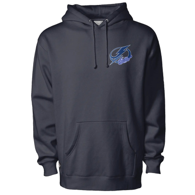 Sunny Thunderbolts Hoodie - Unisex