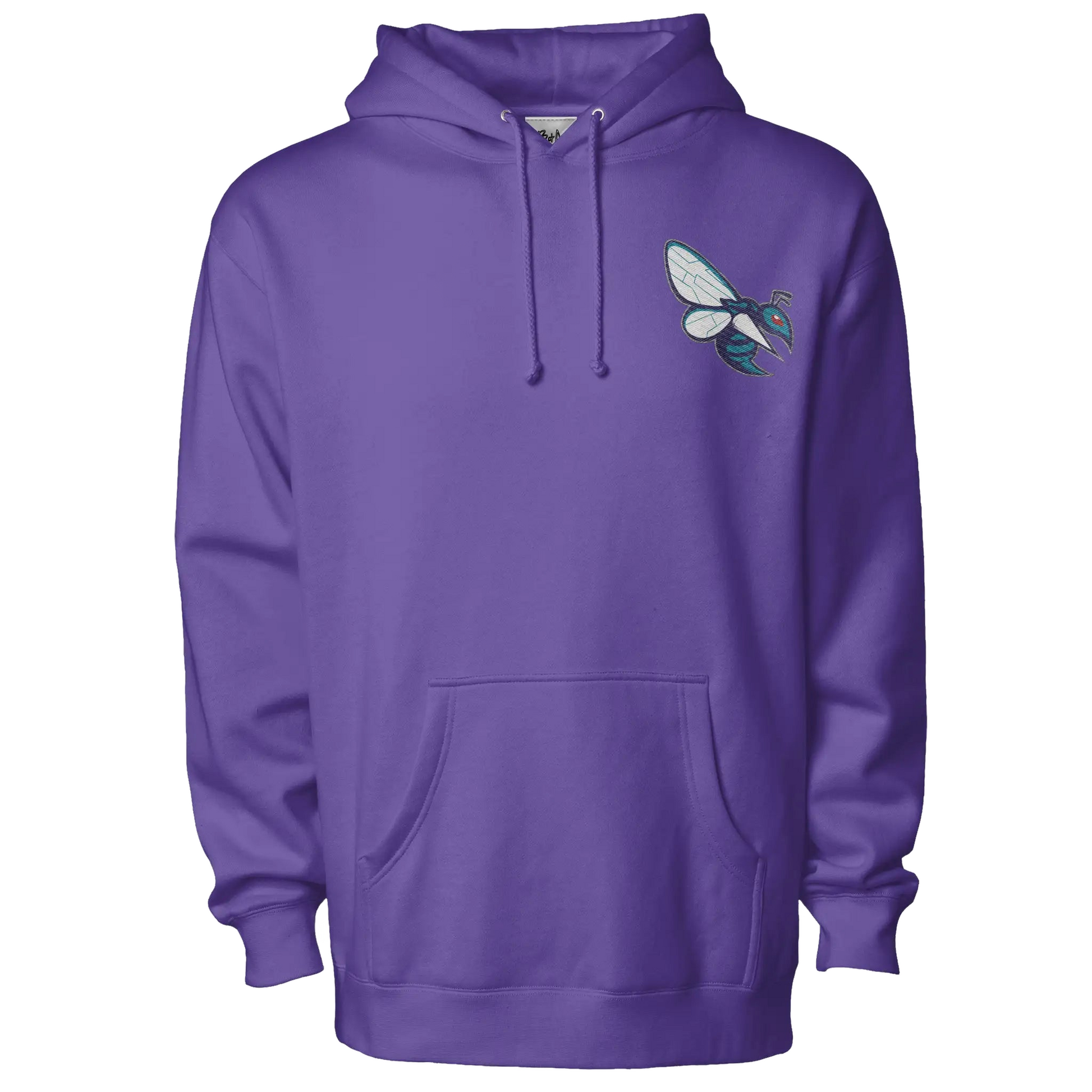 Spectrum Center Swarm Embroidered Hoodie - Adult Unisex