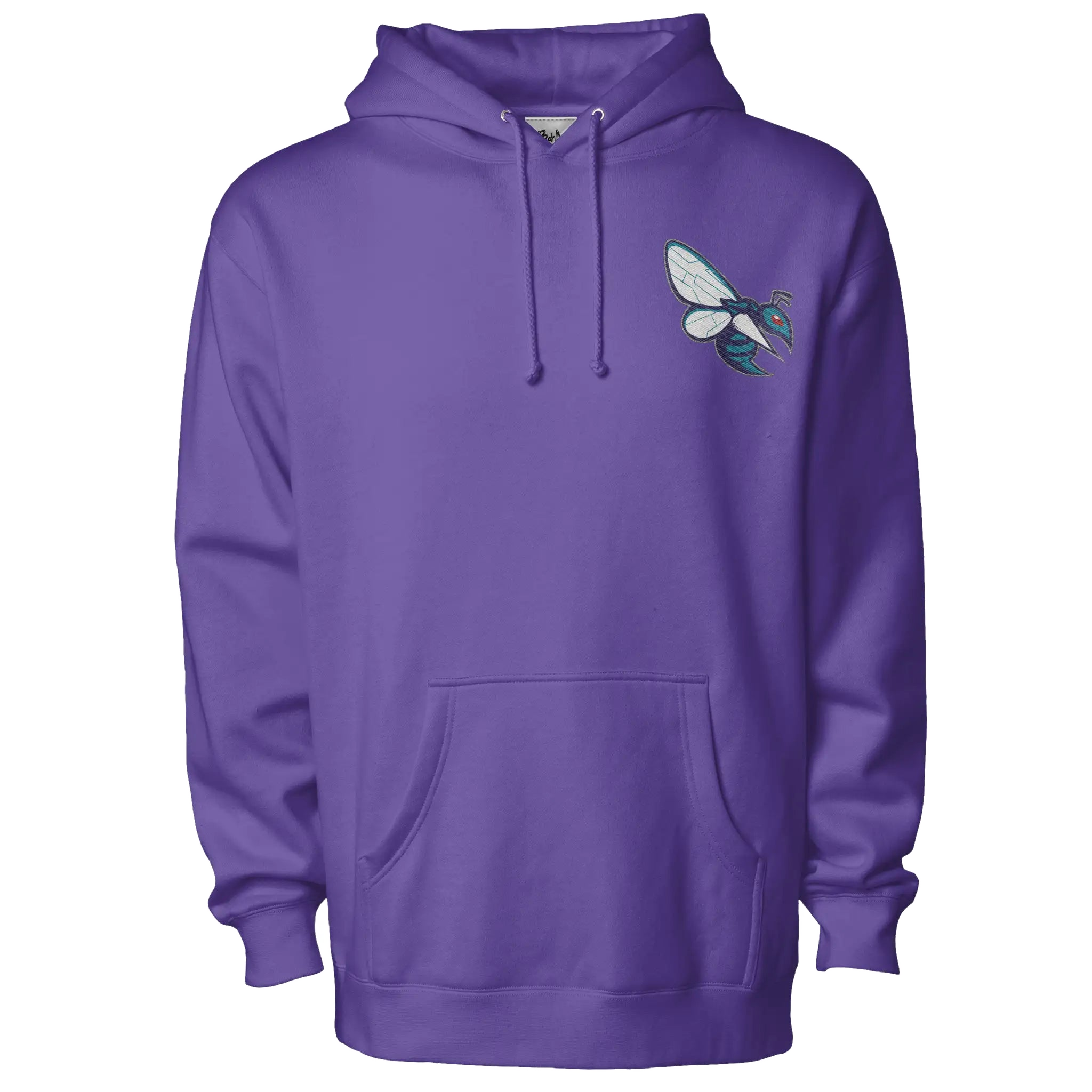 Spectrum Center Swarm Embroidered Hoodie - Adult Unisex