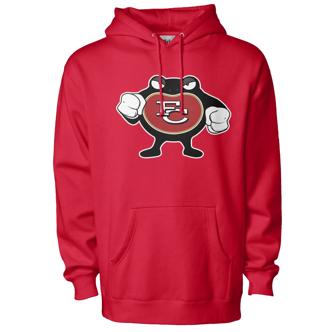 Fog City 62ers Hoodie - Adult Unisex
