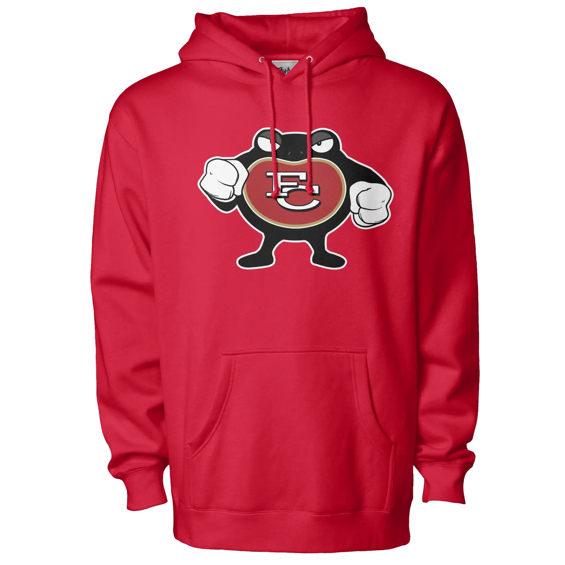 Fog City 62ers Hoodie - Adult Unisex