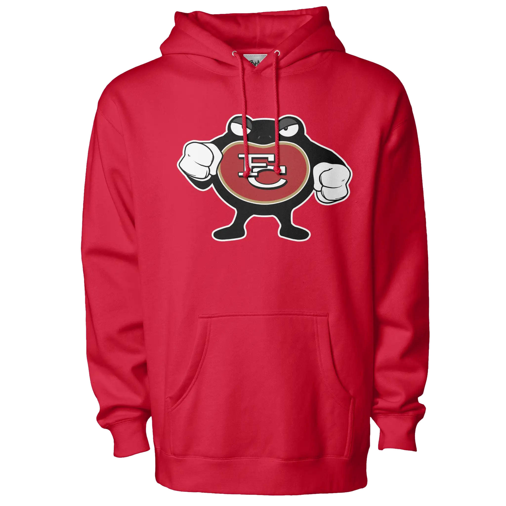Fog City 62ers Hoodie - Adult Unisex