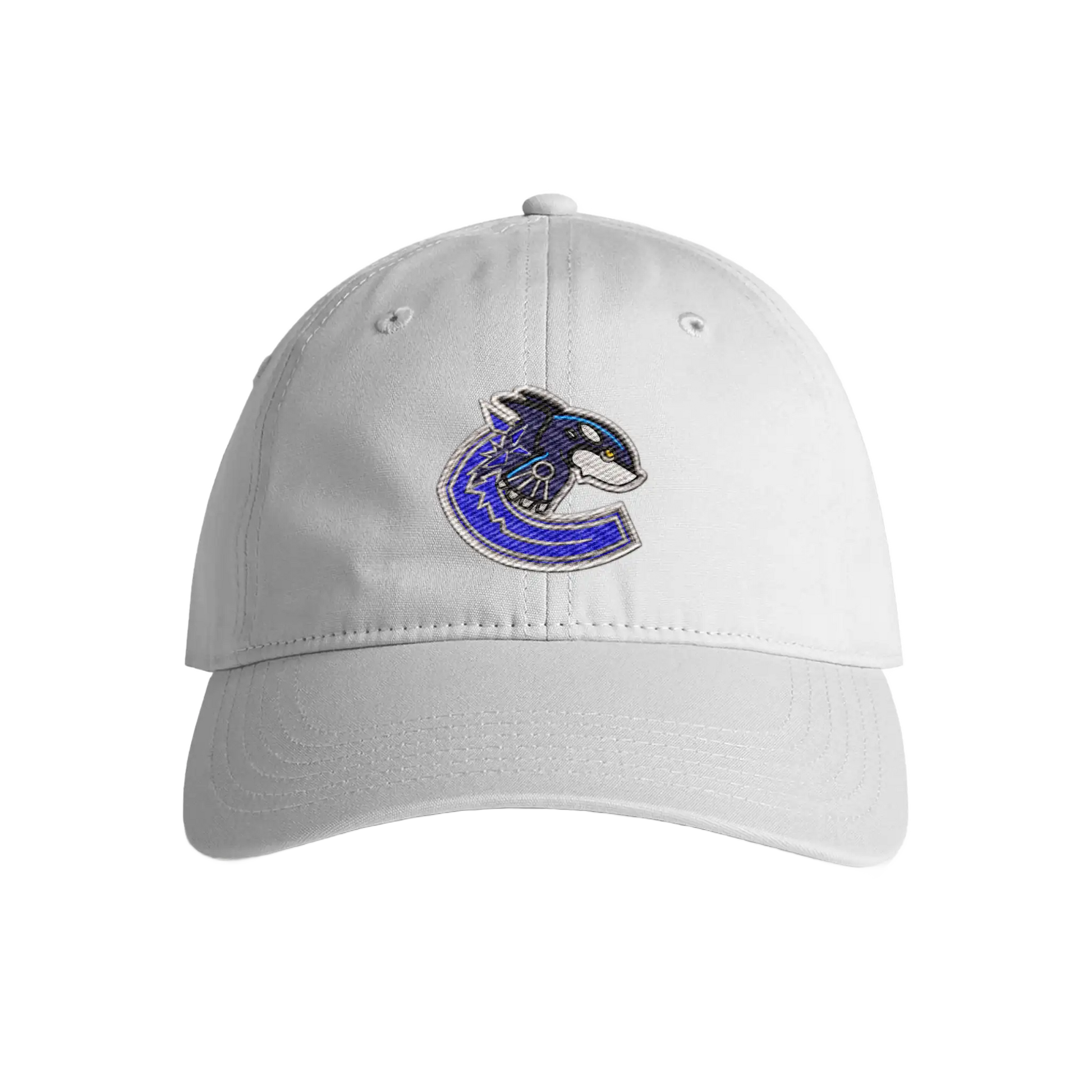 Pacific Surge Embroidered Dad Hat