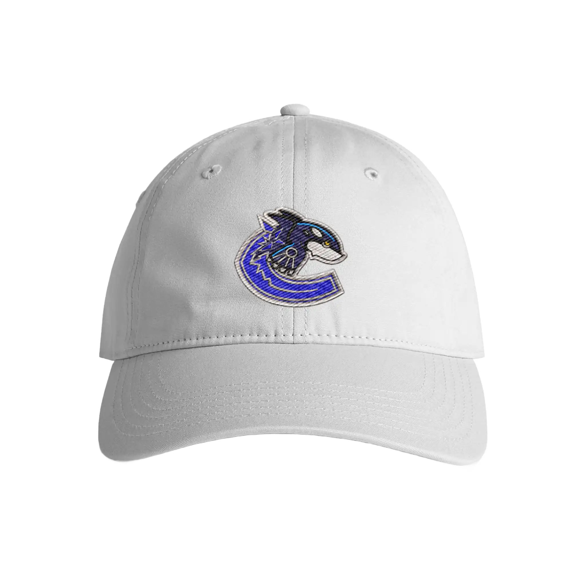 Pacific Surge Embroidered Dad Hat