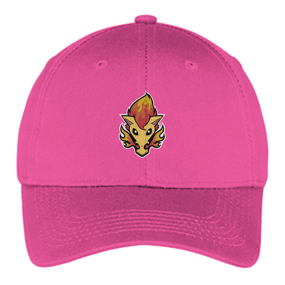 Retro Saddledome Fire Blasty Hat - Youth