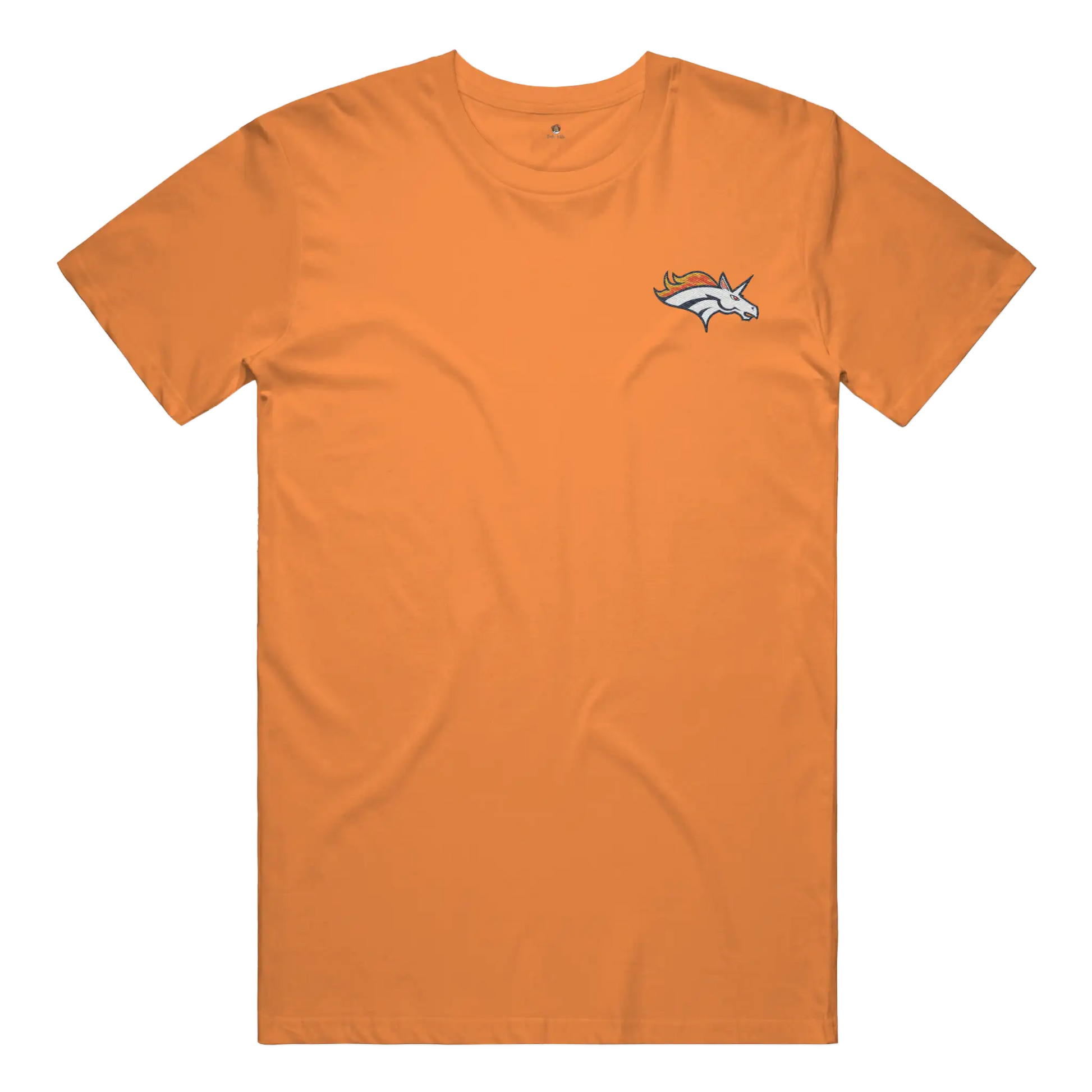 Mile High Infernostride Embroidered T-Shirt - Adult Unisex