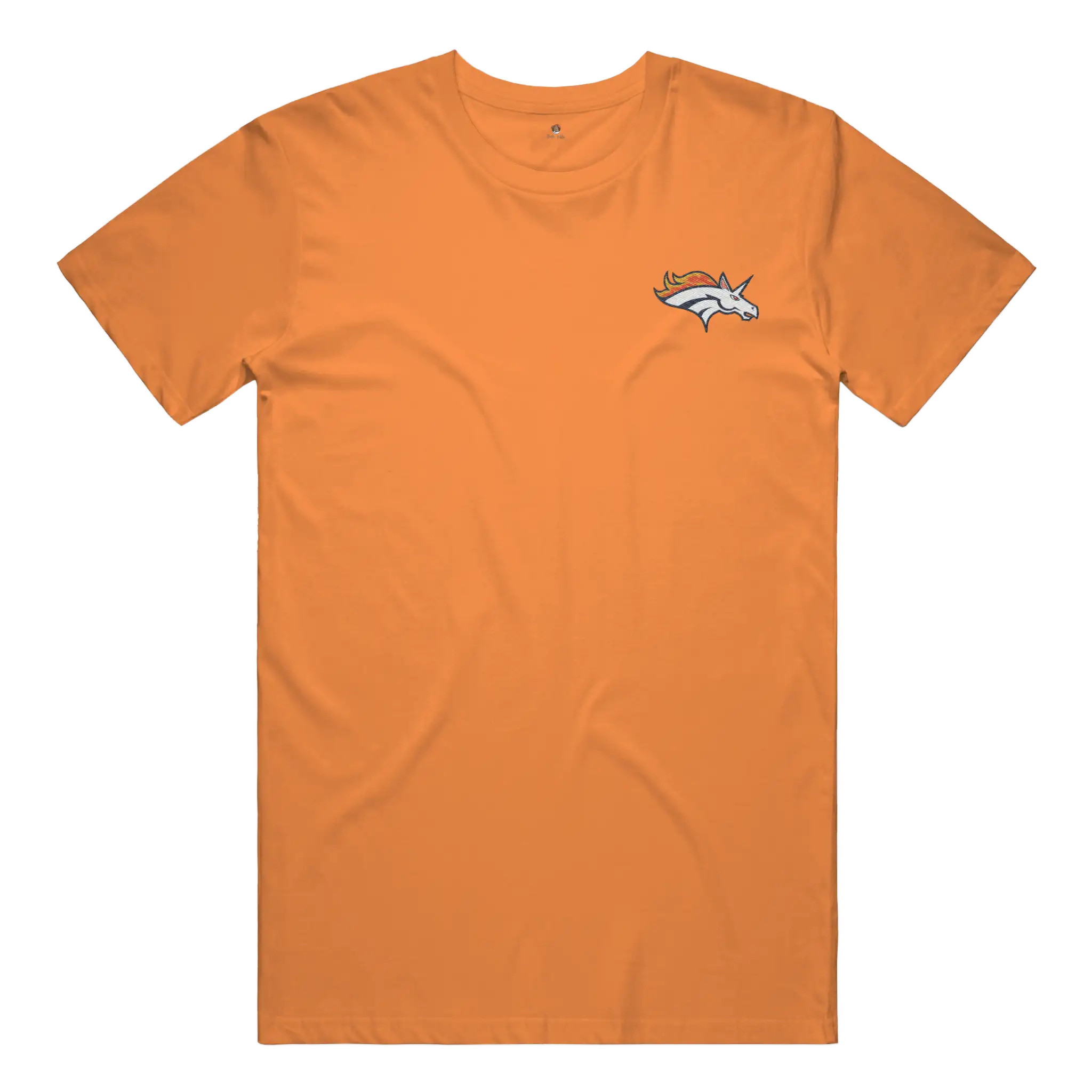 Mile High Infernostride Embroidered T-Shirt - Adult Unisex