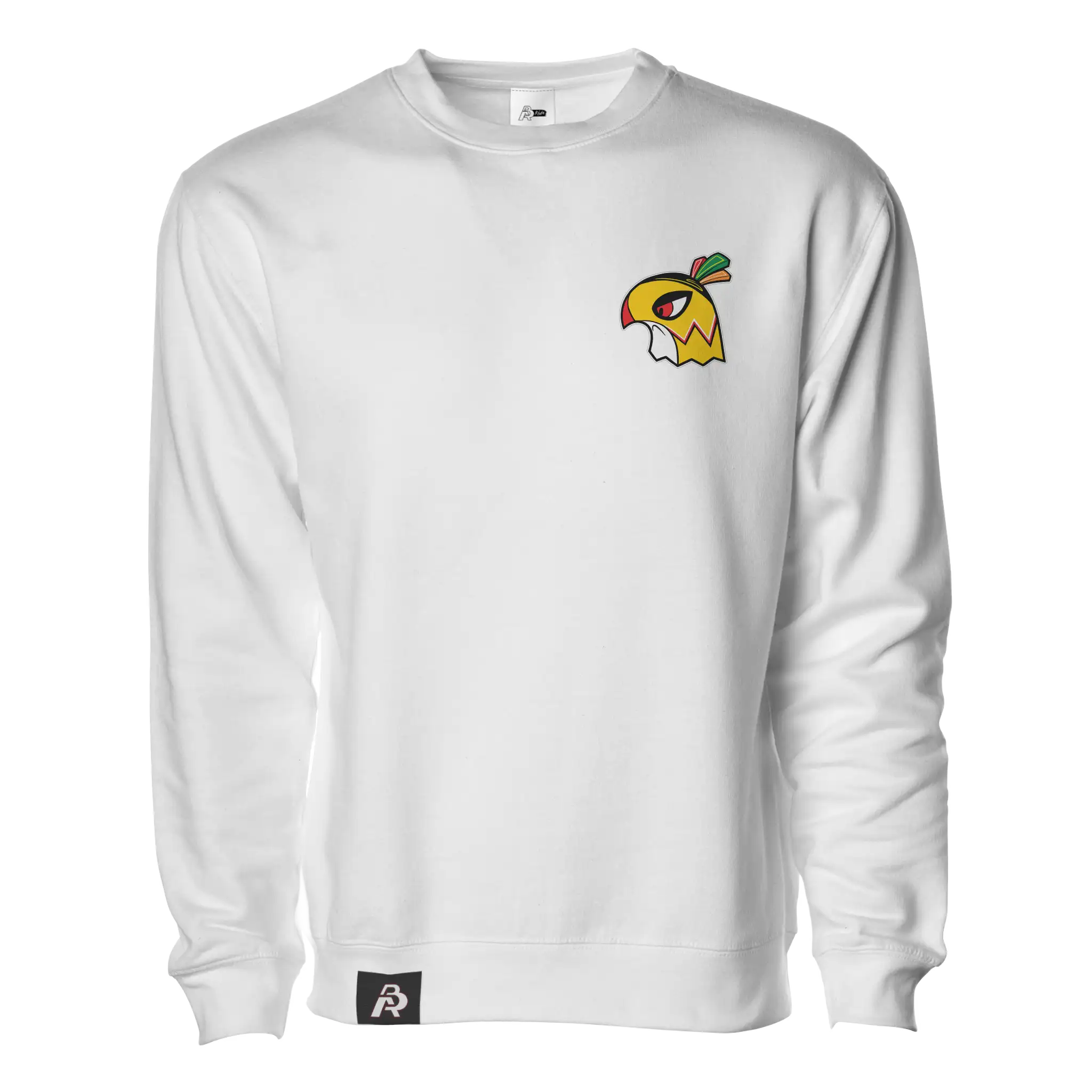 Chi-Town Spirit-Hawks Embroidered Pullover - Adult Unisex