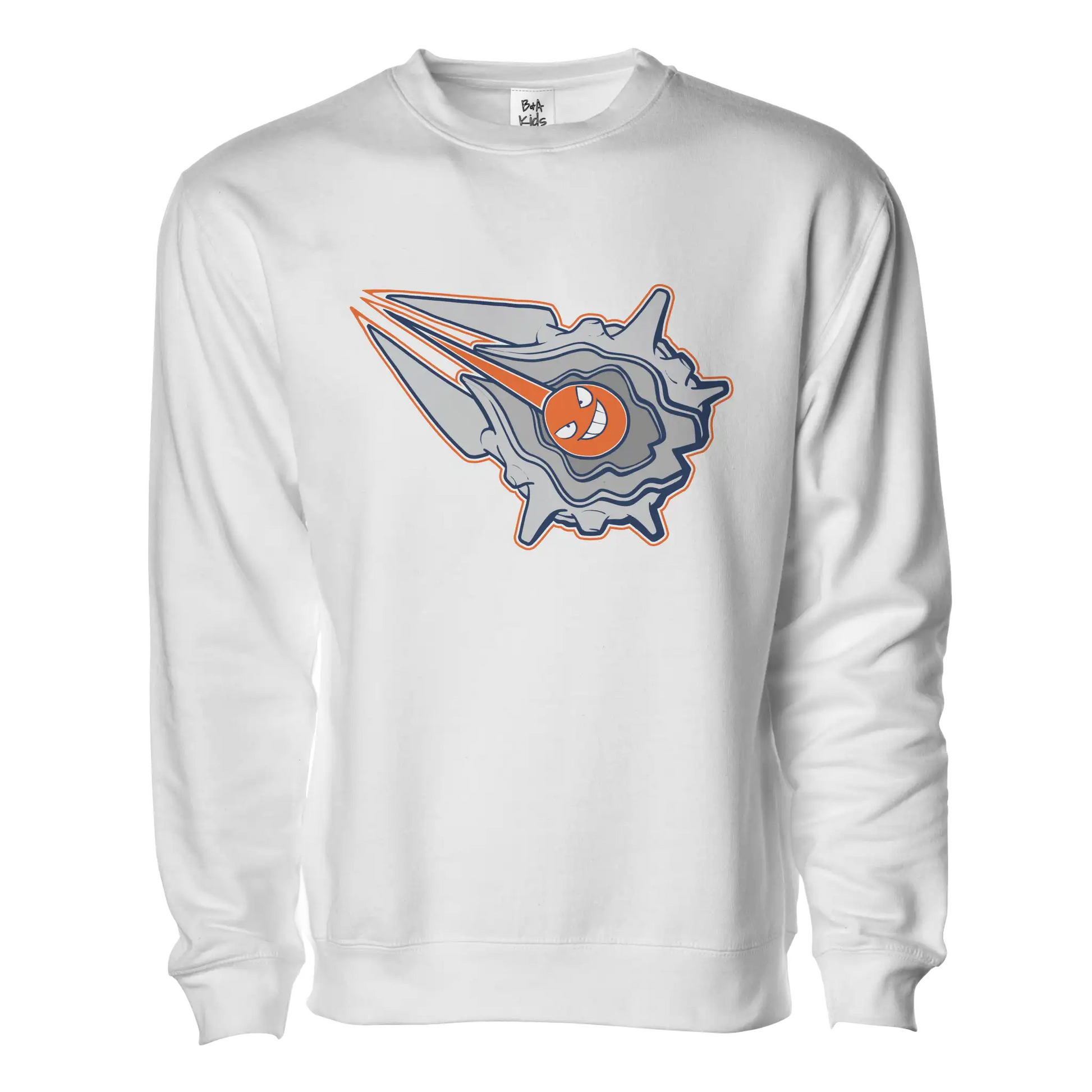 ICE District Shell-Smashers Pullover - Adult Unisex