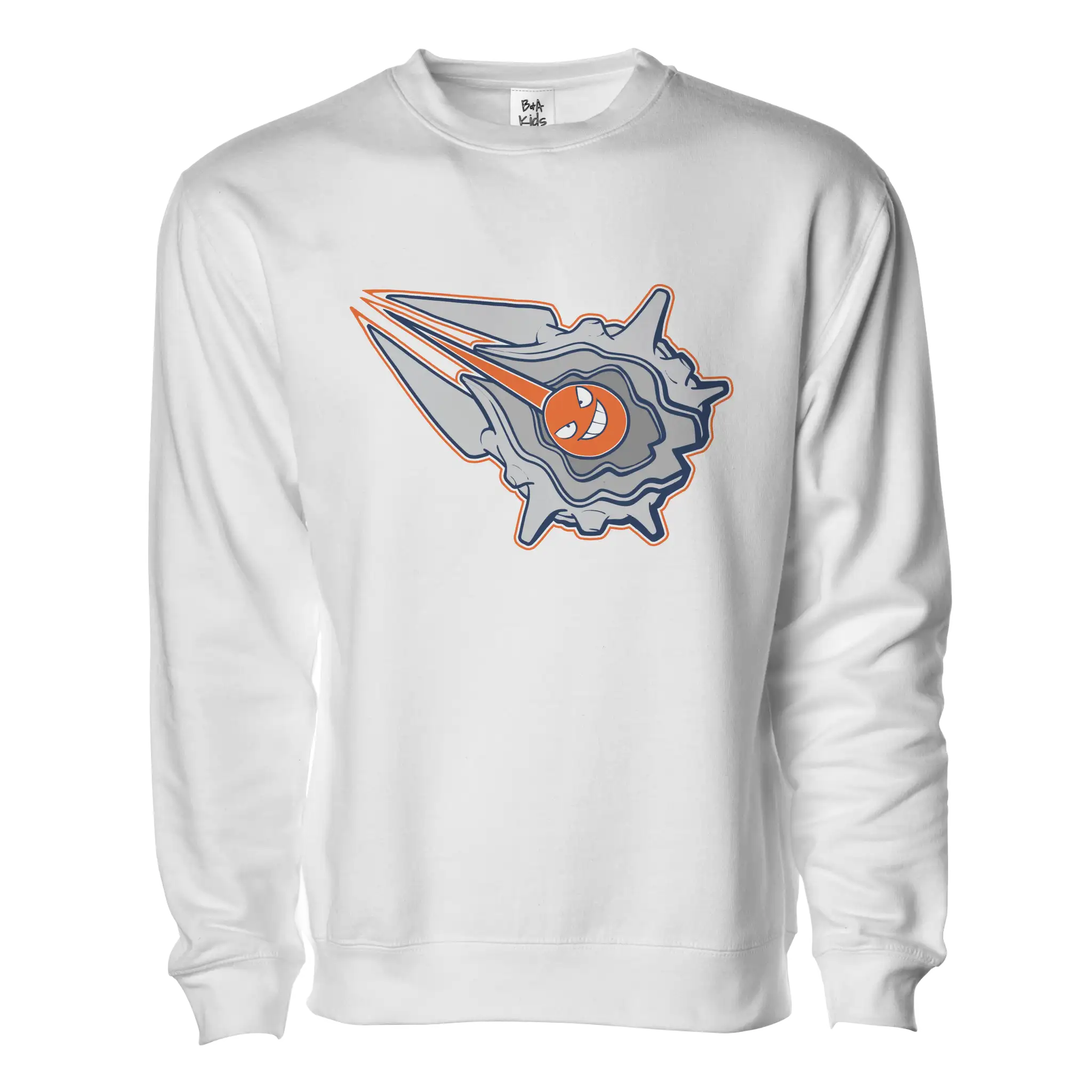 ICE District Shell-Smashers Pullover - Adult Unisex
