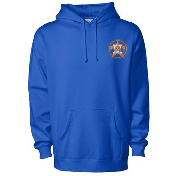 Lone Star Wishers Embroidered Hoodie - Adult Unisex