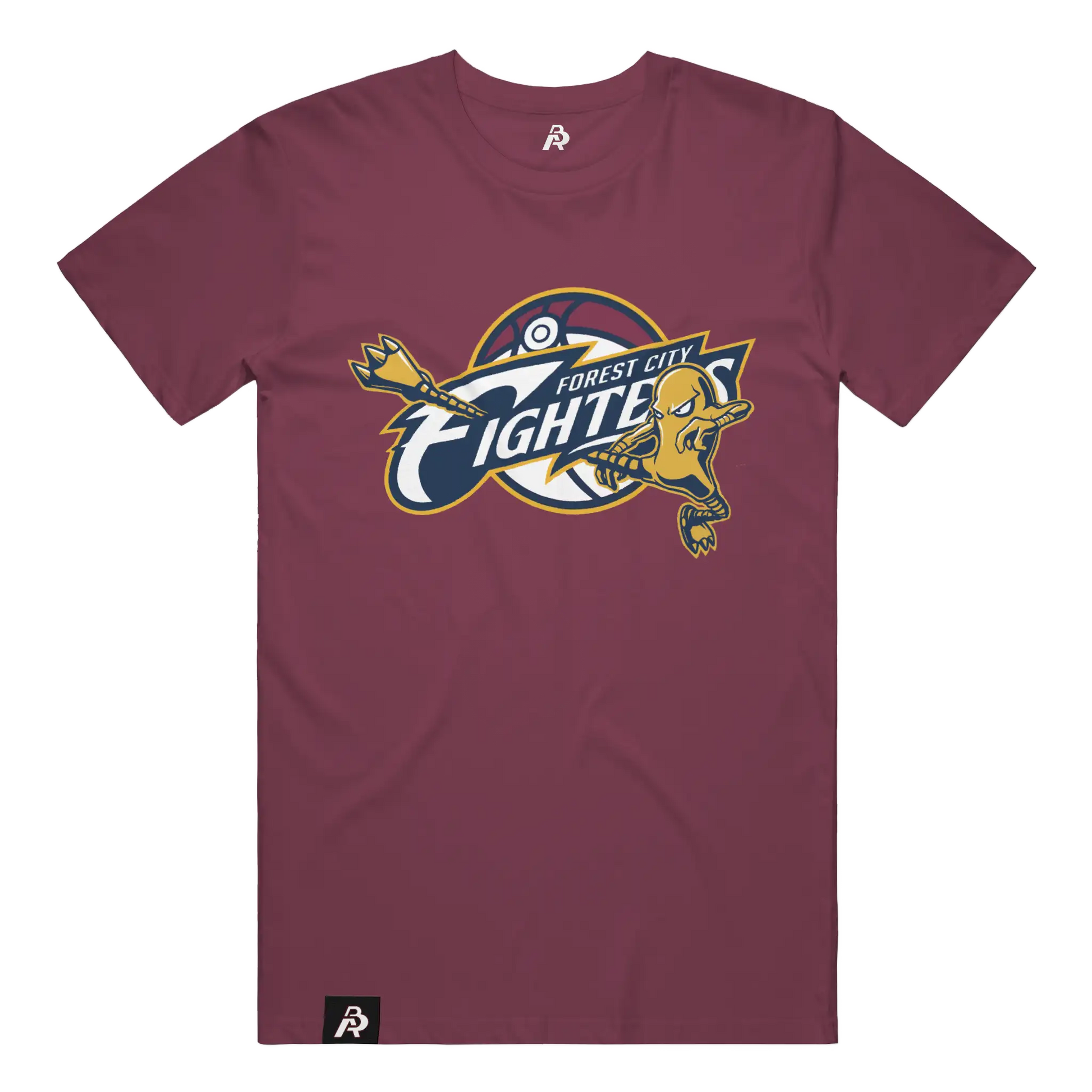 Forest City Fighters T-Shirt - Adult Unisex