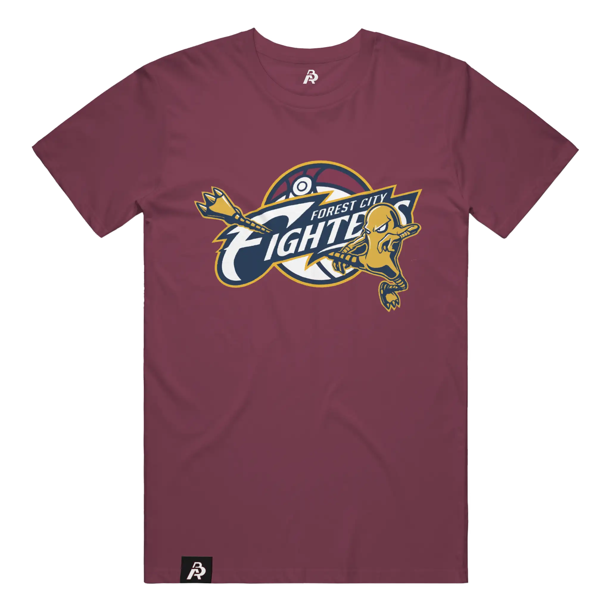 Forest City Fighters T-Shirt - Adult Unisex