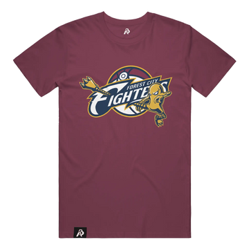 Forest City Fighters T-Shirt - Adult Unisex