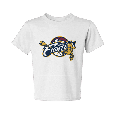 Retro Forest City Fighters T-Shirt - Youth