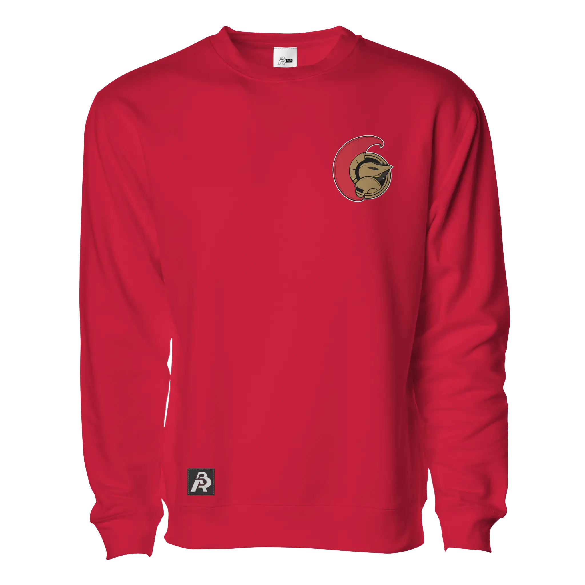 Parliament Plumes Embroidered Pullover - Adult Unisex