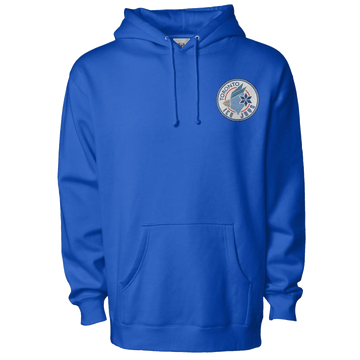Ice Jays Embroidered Hoodie - Adult Unisex