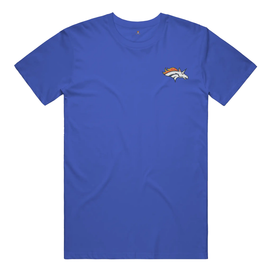 Mile High Infernostride Embroidered T-Shirt - Adult Unisex