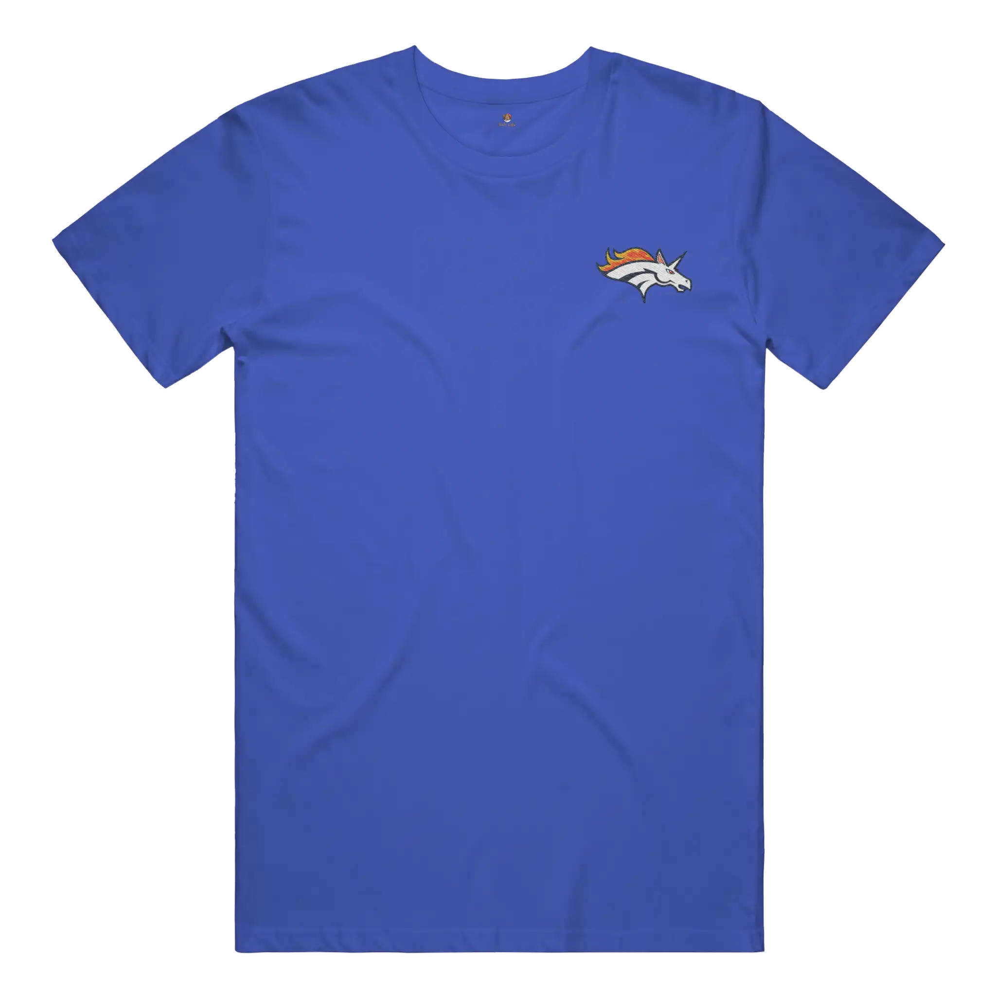 Mile High Infernostride Embroidered T-Shirt - Adult Unisex