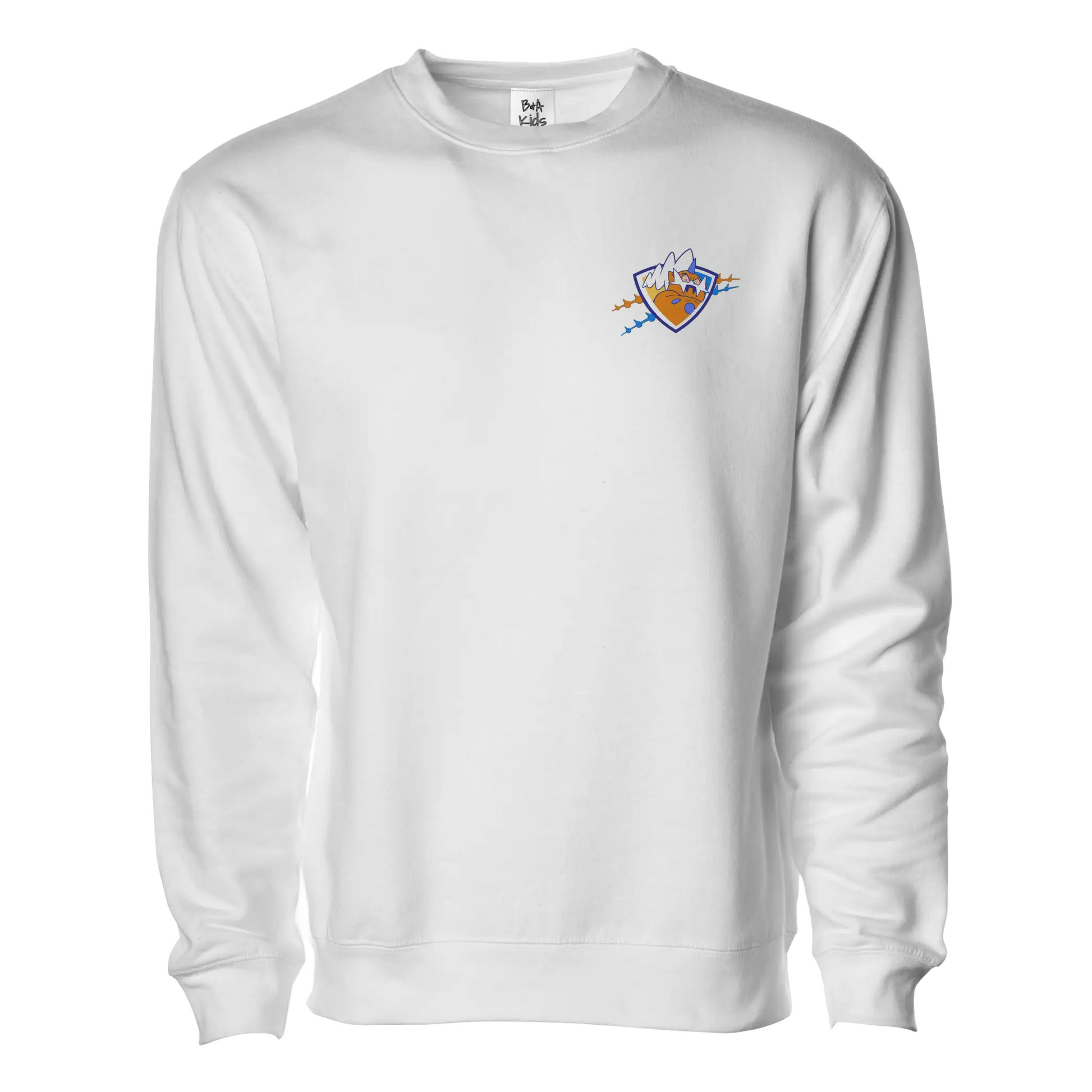 Thunder Alley Titans Embroidered Pullover Sweater - Adult Unisex
